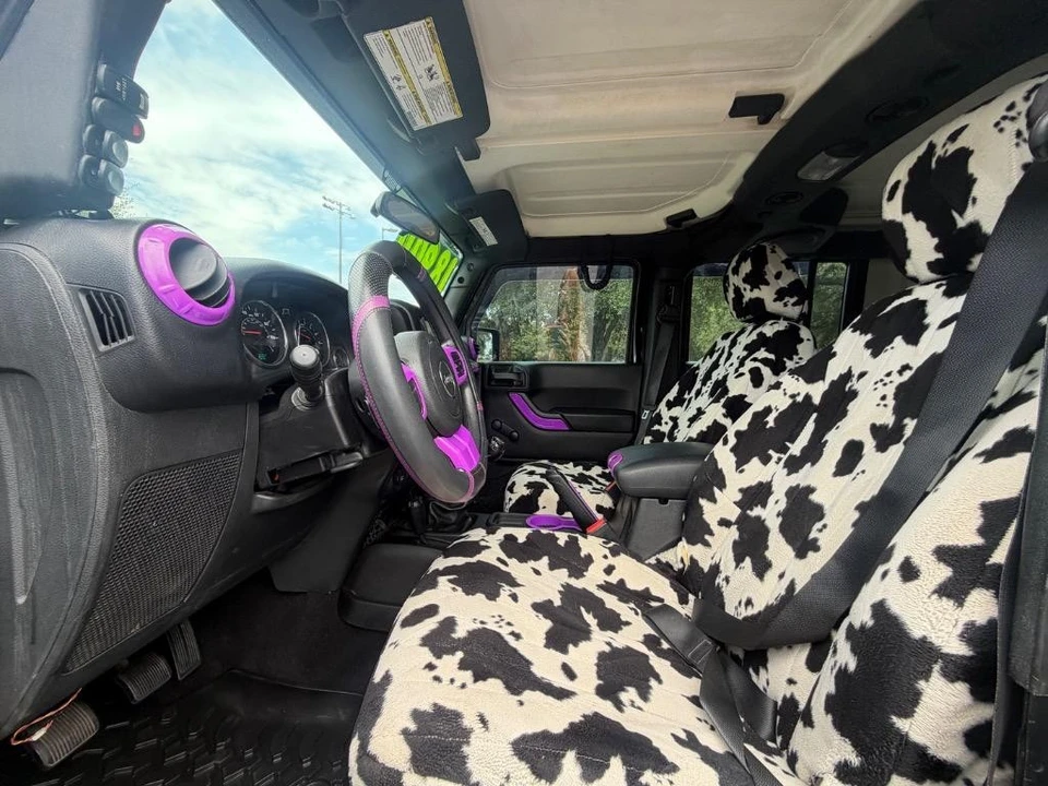 2014 Jeep JK Wrangler - Image 7 of 31