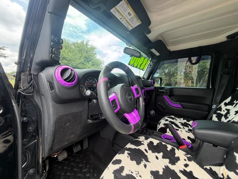 2014 Jeep JK Wrangler - Image 8 of 31
