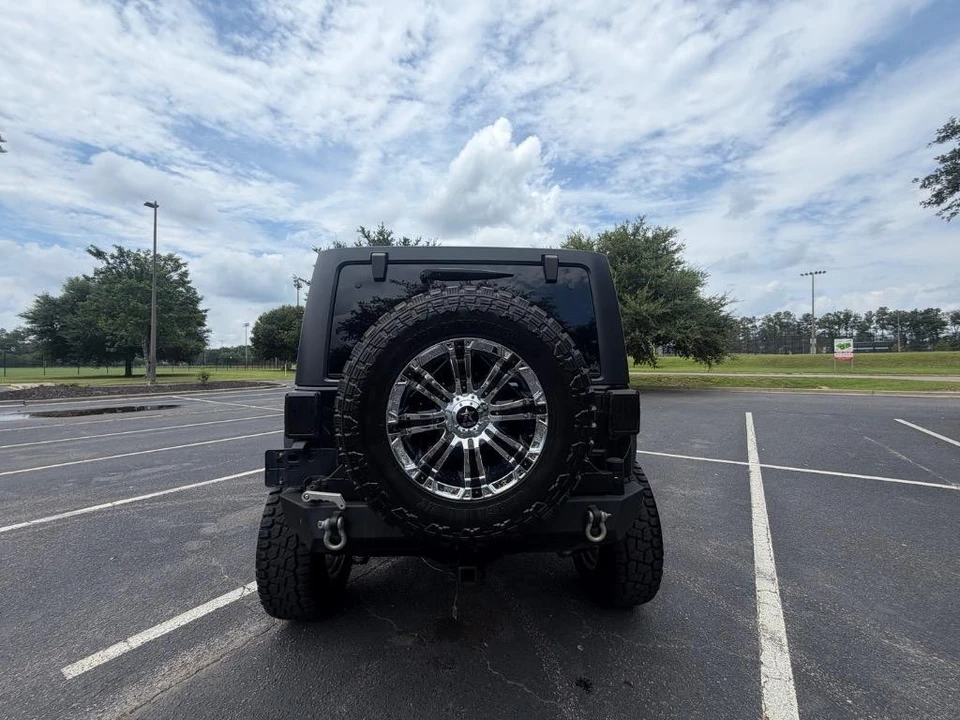2014 Jeep JK Wrangler - Image 24 of 31