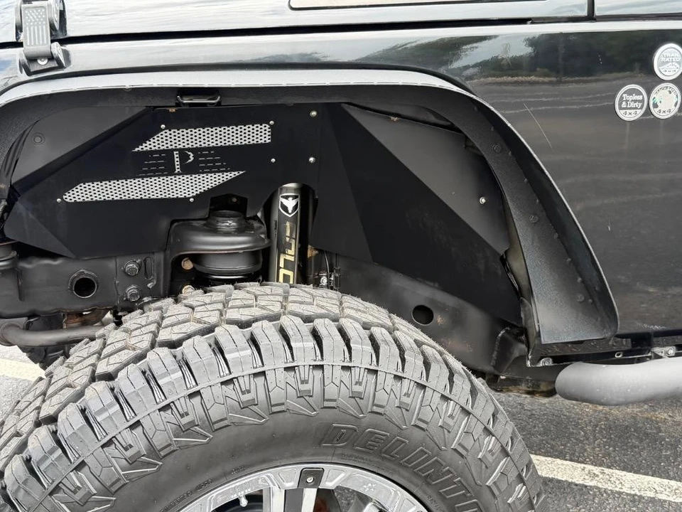2014 Jeep JK Wrangler - Image 3 of 31