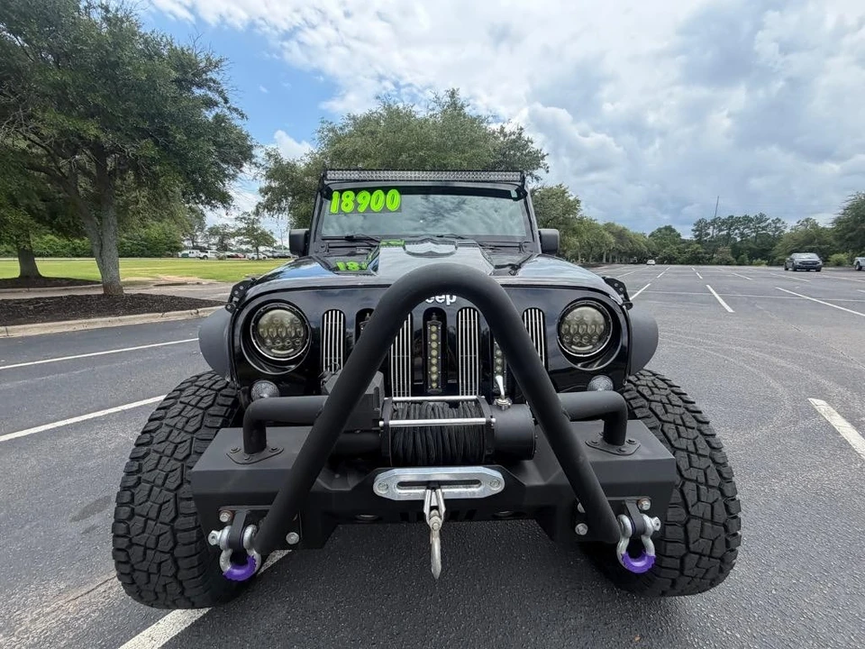 2014 Jeep JK Wrangler - Image 31 of 31