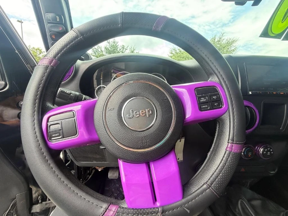 2014 Jeep JK Wrangler - Image 11 of 31