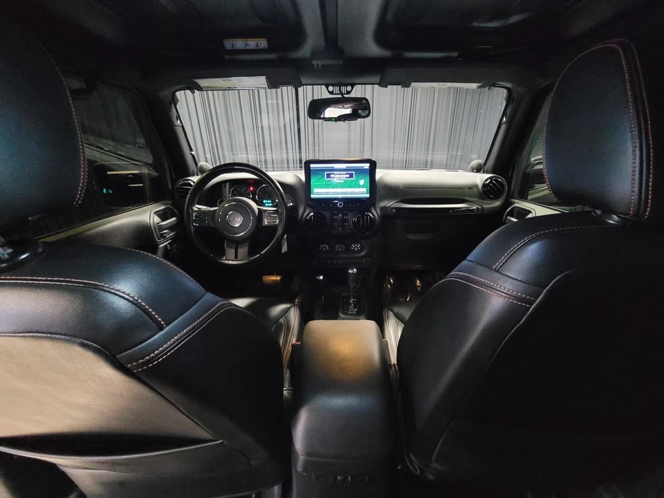 2014 Jeep JK Wrangler - Image 2 of 12