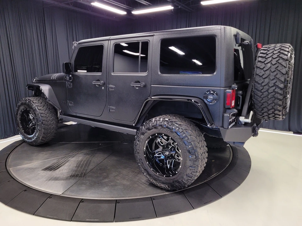 2014 Jeep JK Wrangler - Image 9 of 12