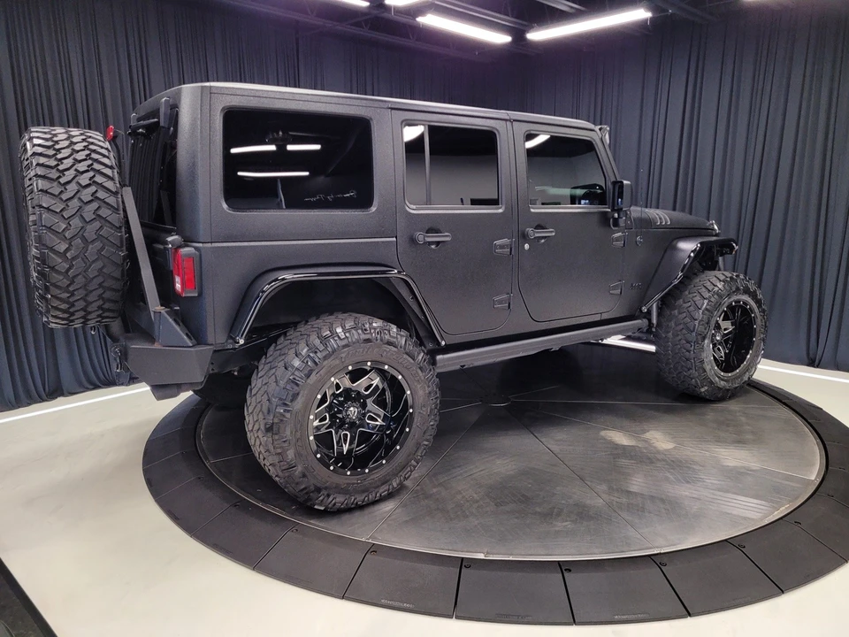 2014 Jeep JK Wrangler - Image 11 of 12