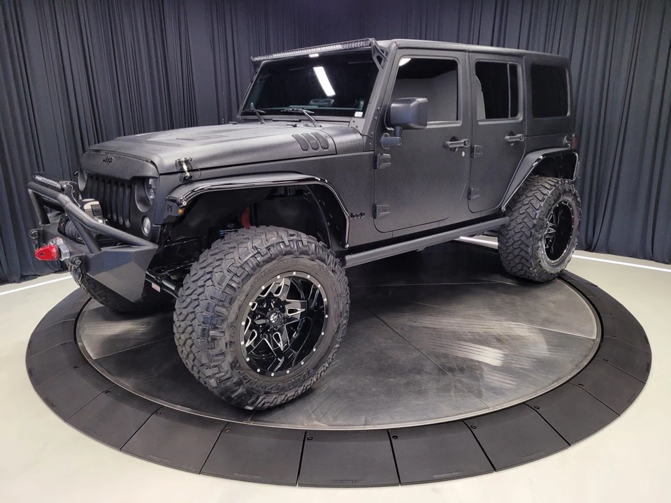 2014 Jeep JK Wrangler - Image 7 of 12