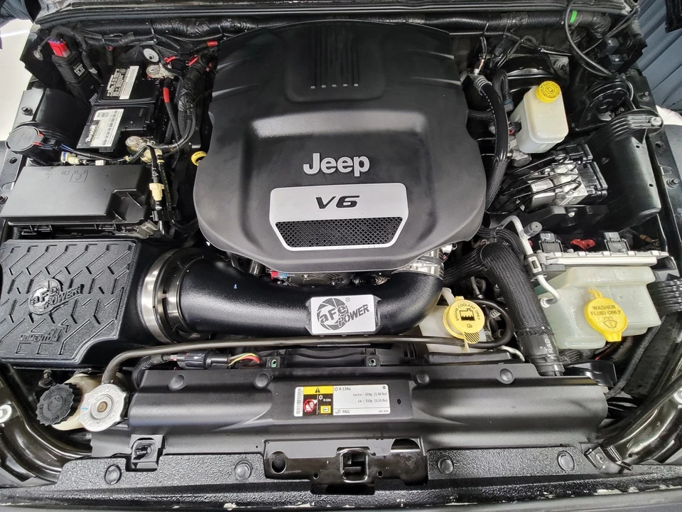 2014 Jeep JK Wrangler - Image 3 of 12