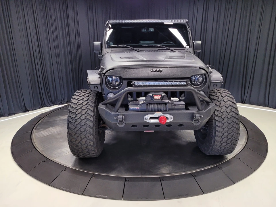 2014 Jeep JK Wrangler - Image 6 of 12