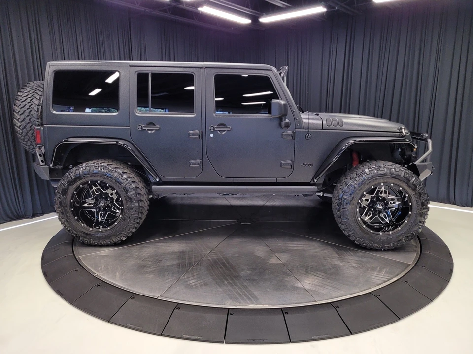 2014 Jeep JK Wrangler - Image 12 of 12