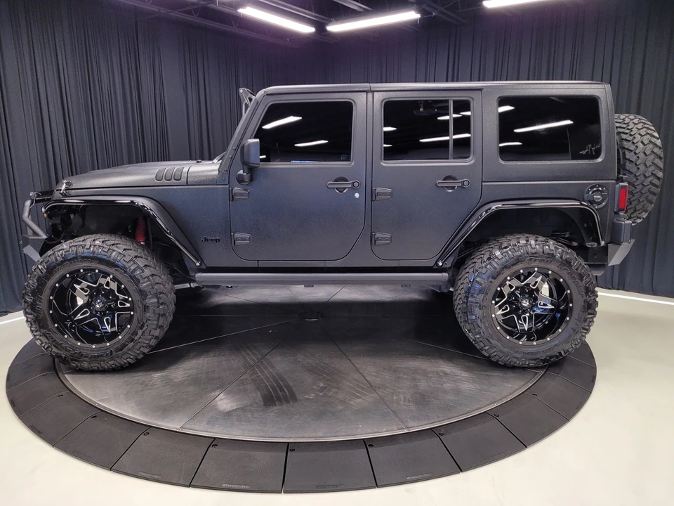 2014 Jeep JK Wrangler - Image 8 of 12