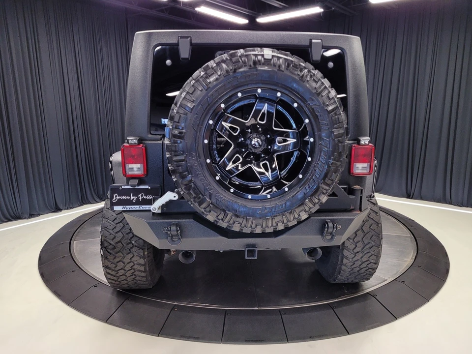 2014 Jeep JK Wrangler - Image 10 of 12