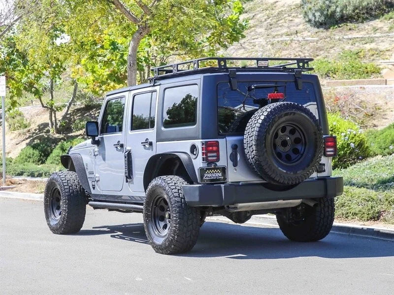 2014 Jeep JK Wrangler - Image 3 of 21