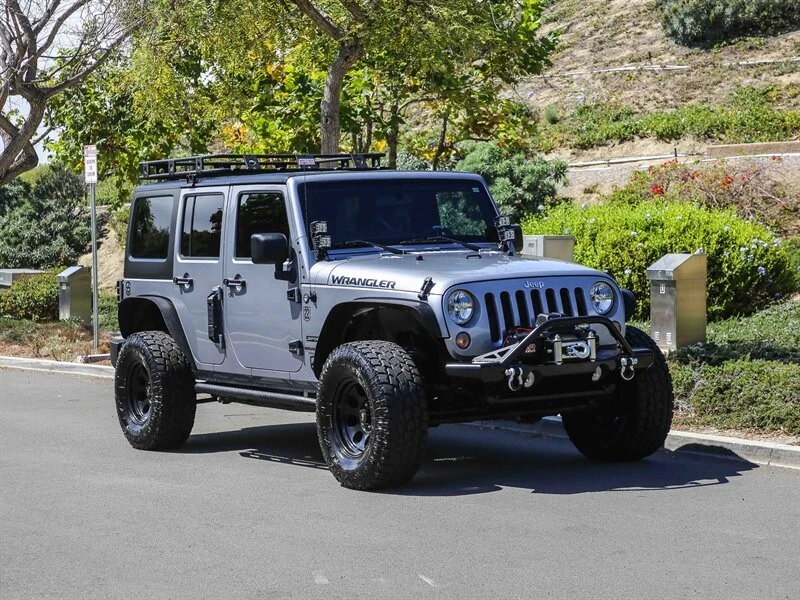 2014 Jeep JK Wrangler - Image 8 of 21