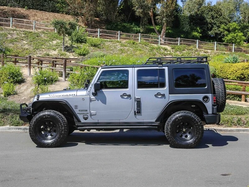 2014 Jeep JK Wrangler - Image 4 of 21