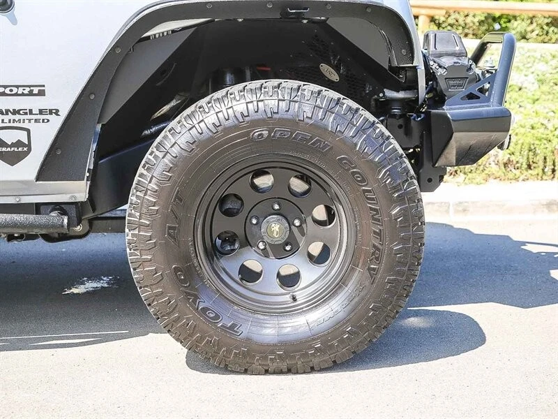 2014 Jeep JK Wrangler - Image 12 of 21
