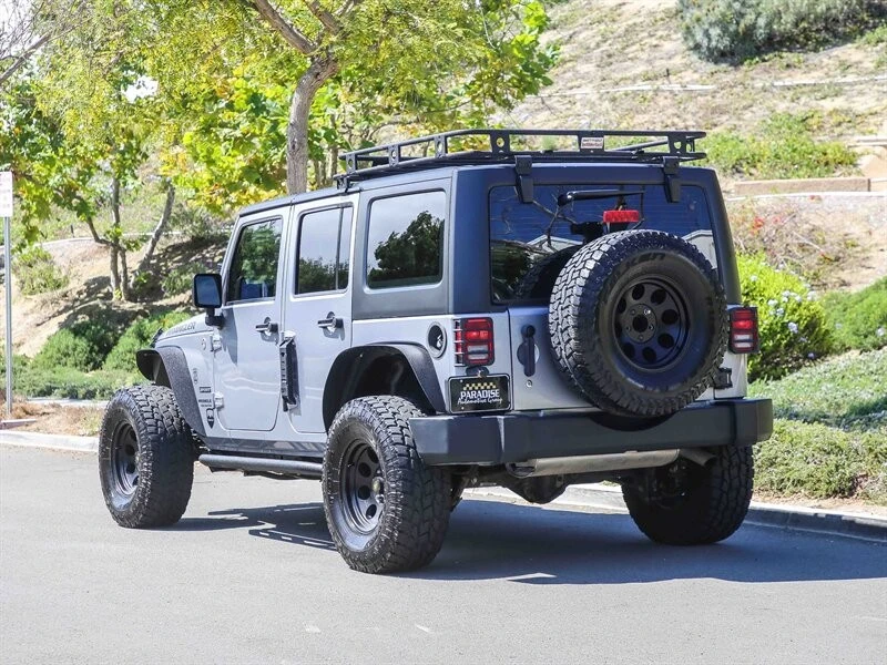 2014 Jeep JK Wrangler - Image 3 of 21
