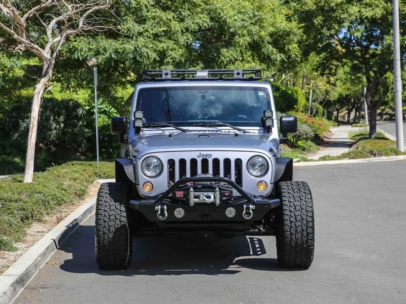 2014 Jeep JK Wrangler - Image 5 of 21