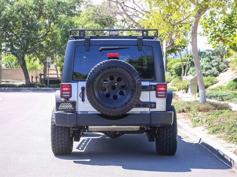 2014 Jeep JK Wrangler - Image 2 of 21