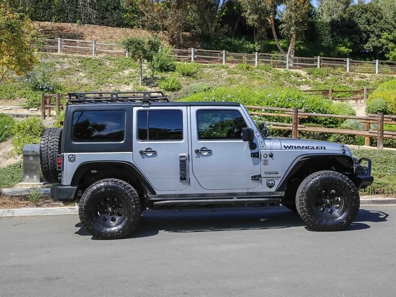 2014 Jeep JK Wrangler - Image 7 of 21
