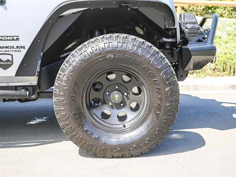 2014 Jeep JK Wrangler - Image 12 of 21