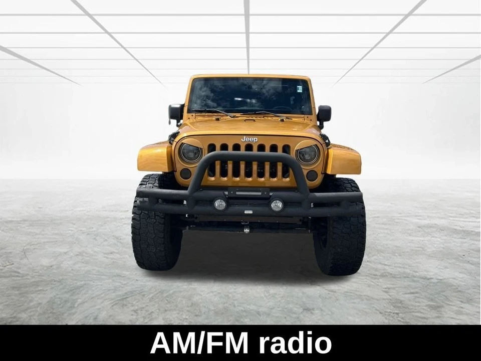 2014 Jeep JK Wrangler - Image 9 of 12