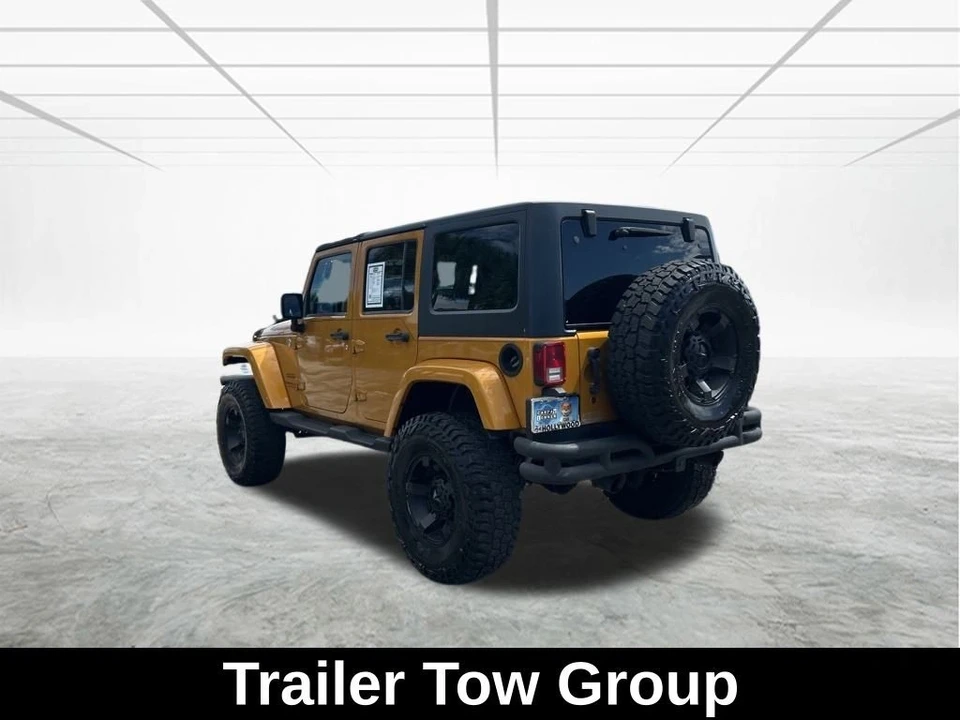 2014 Jeep JK Wrangler - Image 7 of 12