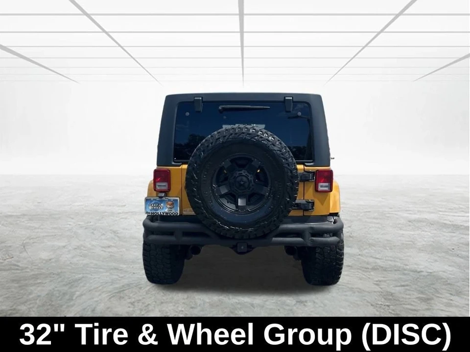 2014 Jeep JK Wrangler - Image 6 of 12