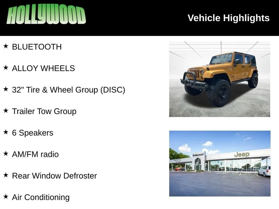 2014 Jeep JK Wrangler - Image 3 of 12