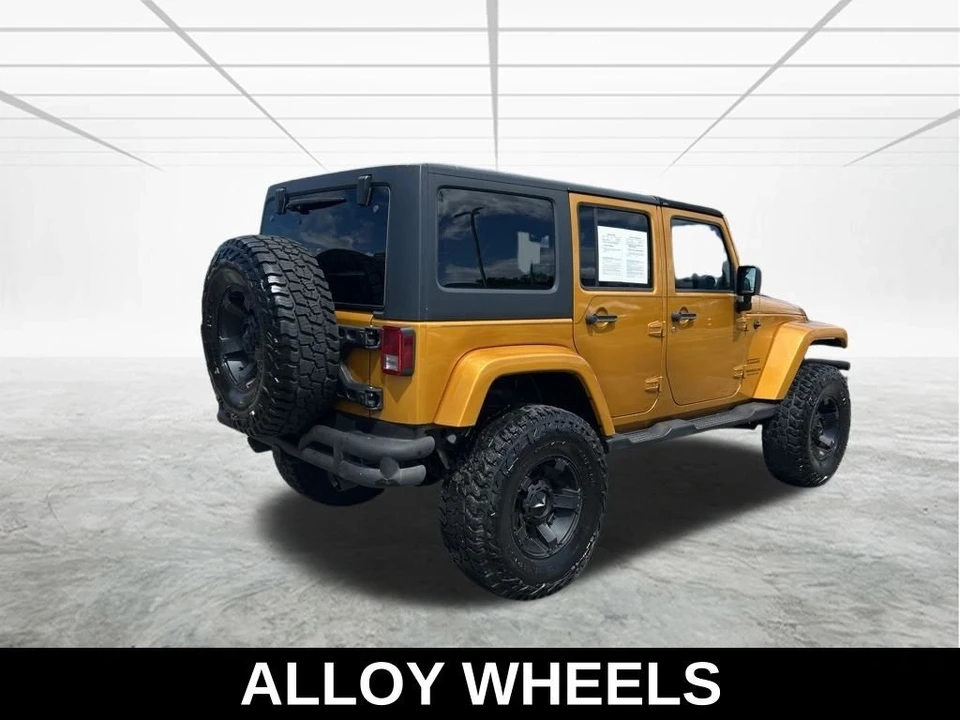 2014 Jeep JK Wrangler - Image 5 of 12