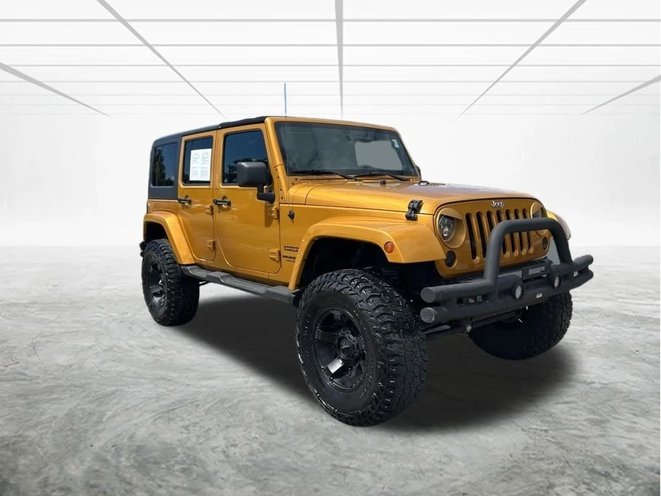 2014 Jeep JK Wrangler - Image 2 of 12