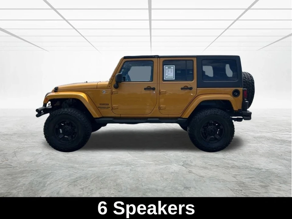 2014 Jeep JK Wrangler - Image 8 of 12