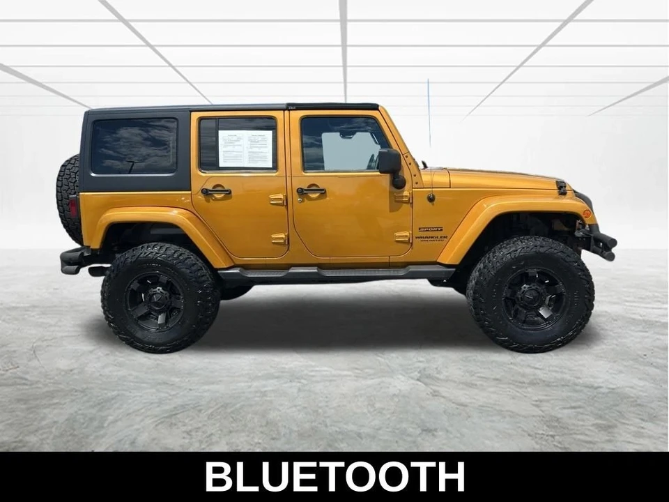 2014 Jeep JK Wrangler - Image 4 of 12
