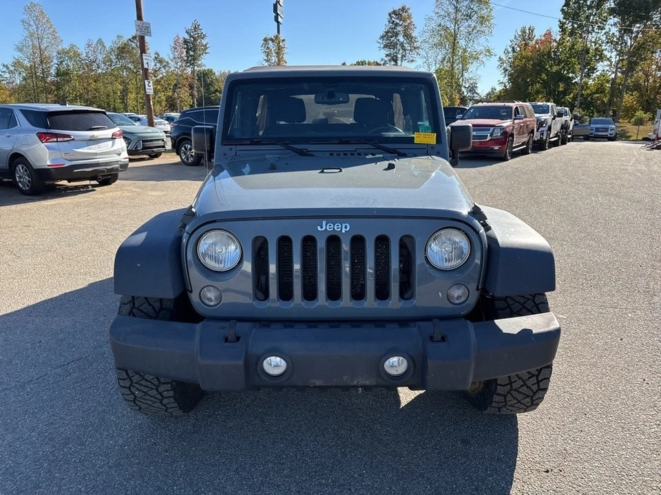 2014 Jeep JK Wrangler - Image 5 of 7