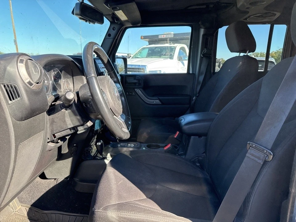 2014 Jeep JK Wrangler - Image 6 of 7