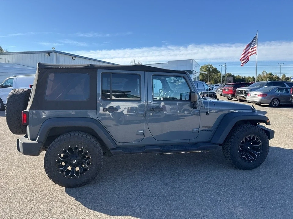 2014 Jeep JK Wrangler - Image 4 of 7