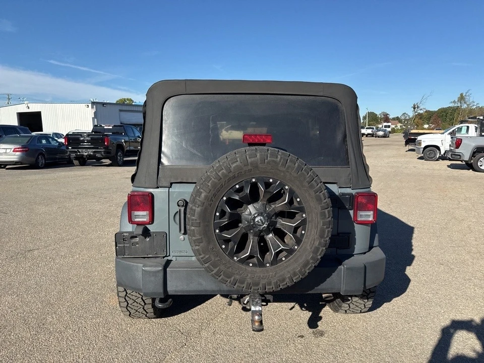 2014 Jeep JK Wrangler - Image 3 of 7