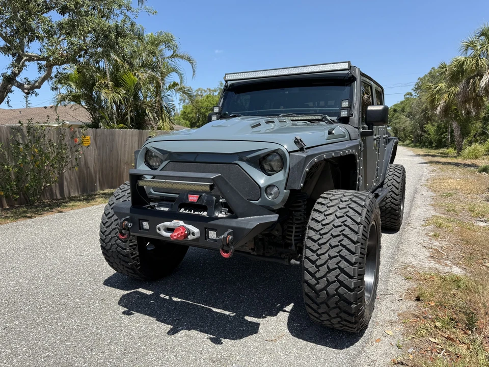 2014 Jeep JK Wrangler - Image 2 of 31