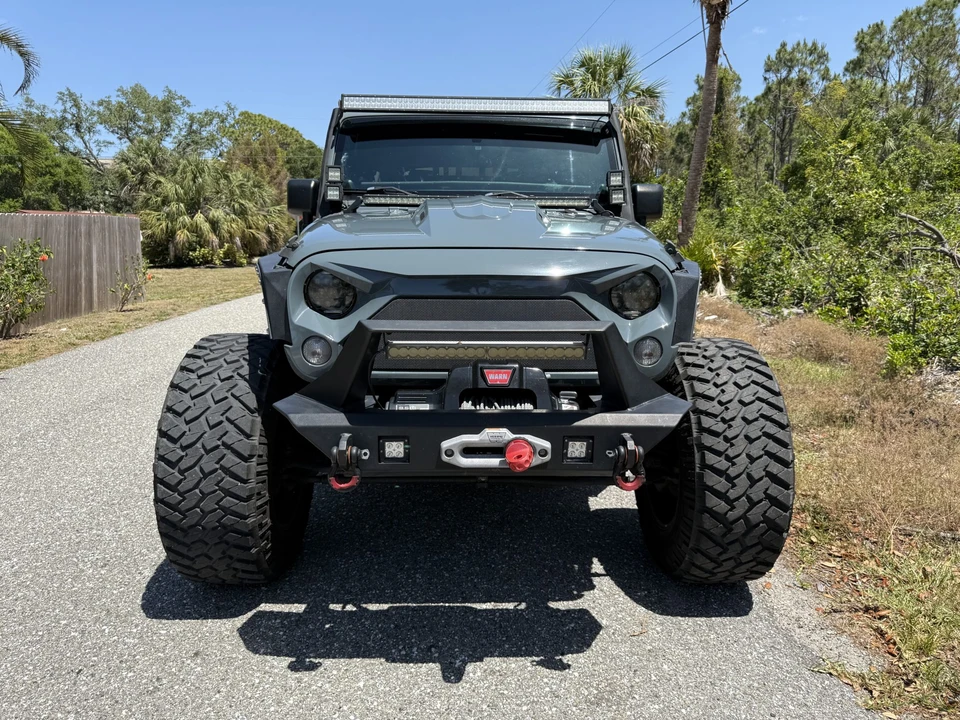 2014 Jeep JK Wrangler - Image 14 of 31
