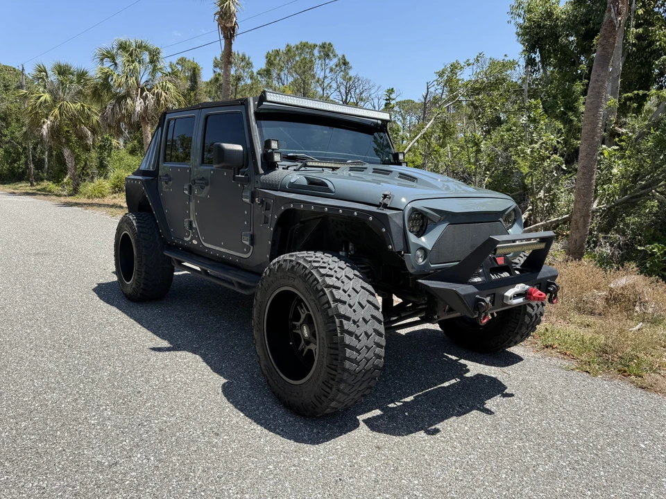2014 Jeep JK Wrangler - Image 13 of 31