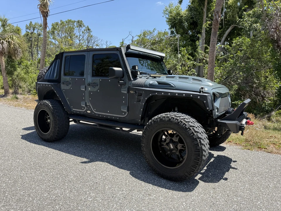 2014 Jeep JK Wrangler - Image 12 of 31