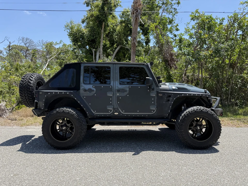 2014 Jeep JK Wrangler - Image 11 of 31