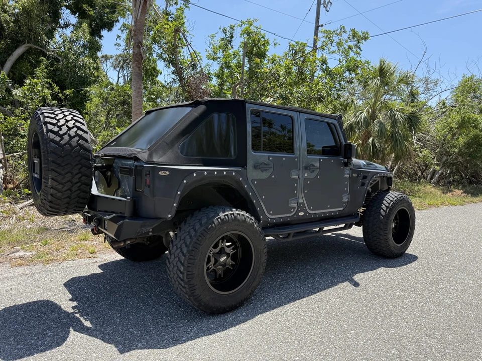2014 Jeep JK Wrangler - Image 10 of 31