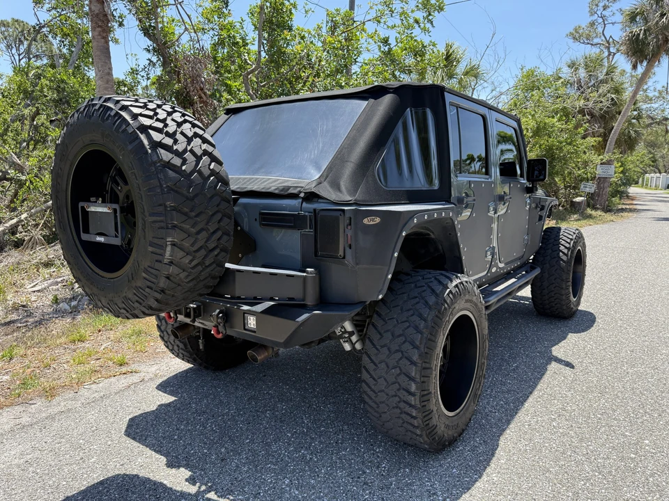 2014 Jeep JK Wrangler - Image 9 of 31