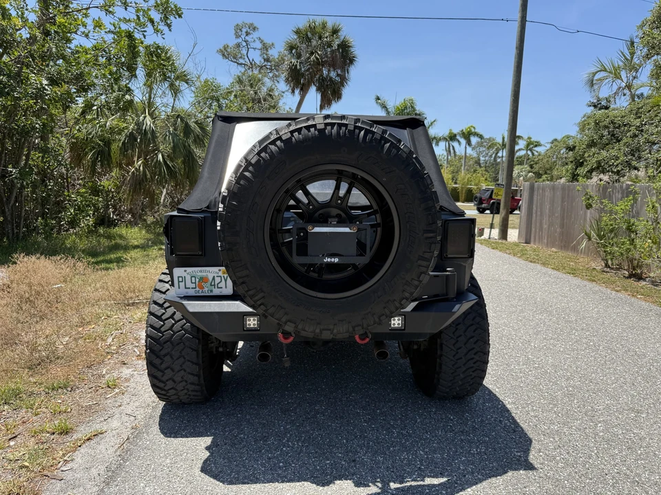 2014 Jeep JK Wrangler - Image 8 of 31