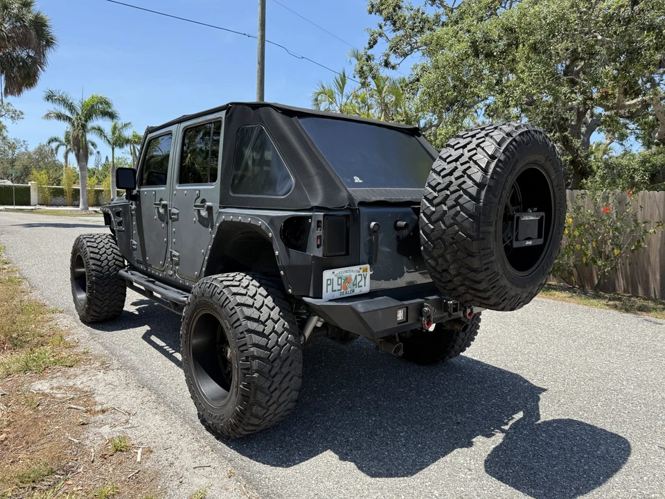 2014 Jeep JK Wrangler - Image 7 of 31