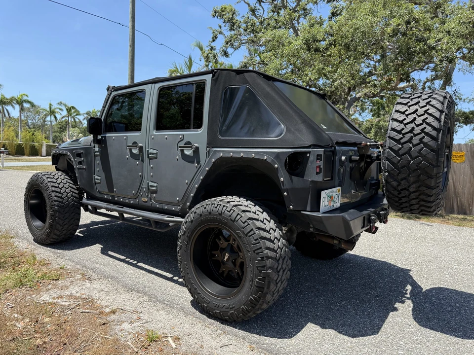 2014 Jeep JK Wrangler - Image 6 of 31