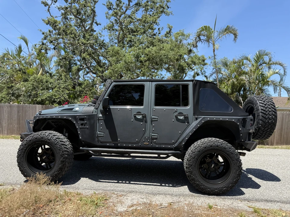 2014 Jeep JK Wrangler - Image 5 of 31