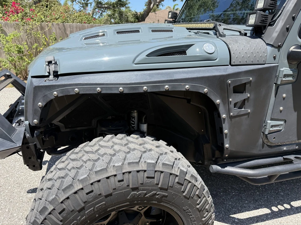 2014 Jeep JK Wrangler - Image 19 of 31