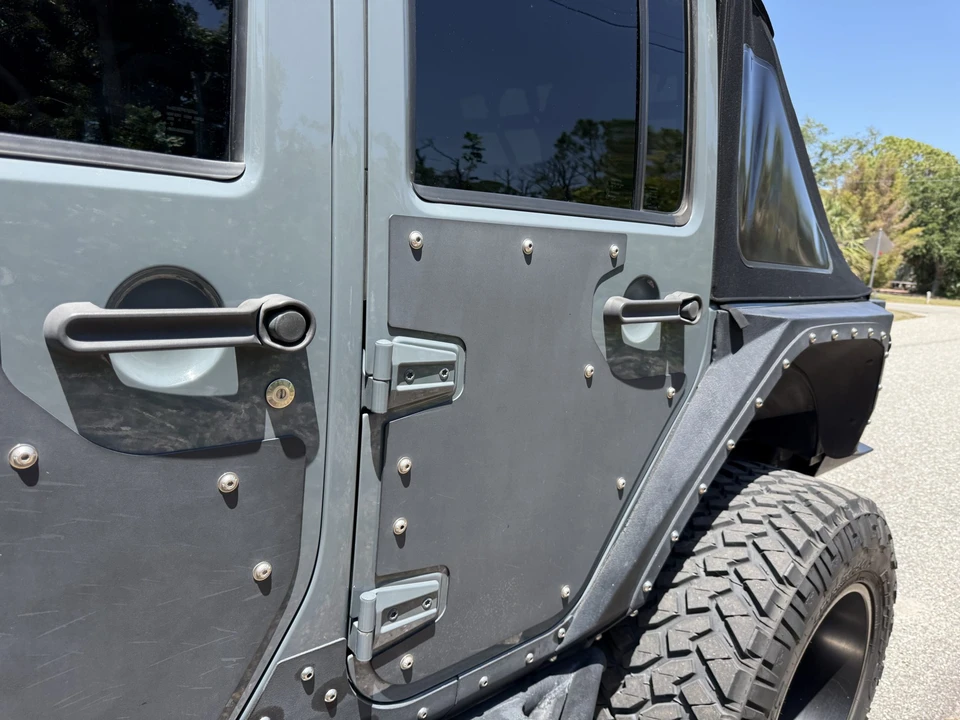 2014 Jeep JK Wrangler - Image 31 of 31