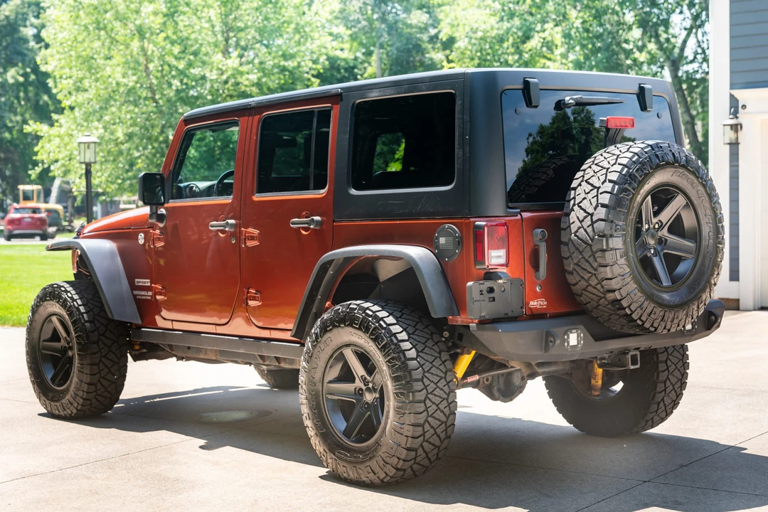 2014 Jeep JK Wrangler - Image 5 of 31